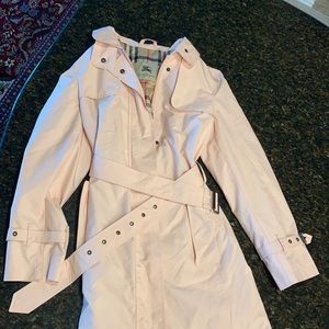 Women’s Burberry Trench Coat
